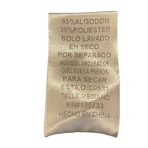 Urge off shoulder embroidered tunic dress. - Picture 8 of 9